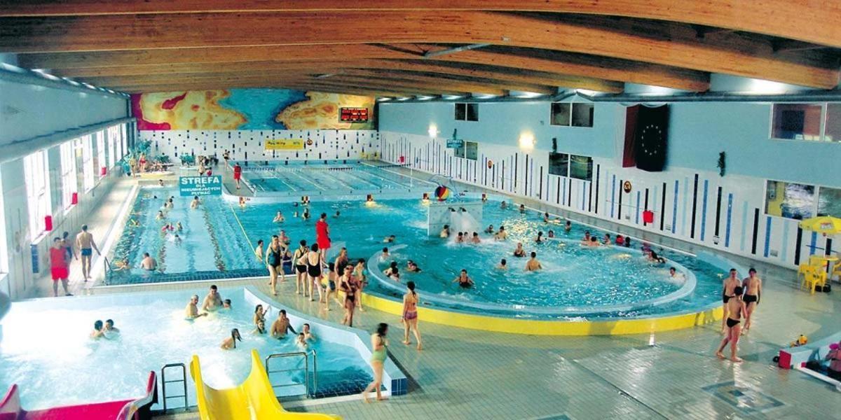 Apartamenty Suerte Дарлувко Экстерьер фото