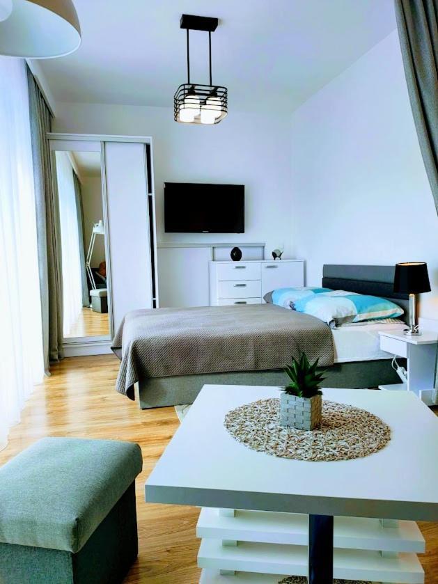 Apartamenty Suerte Дарлувко Экстерьер фото
